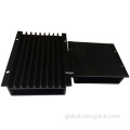 Transistor Heat Sink Calculator customized extrusion aluminum enclosure heatsink Manufactory